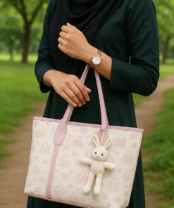 Campus Chic Tote