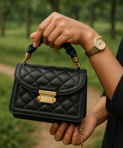 Versa Style Leather Bag